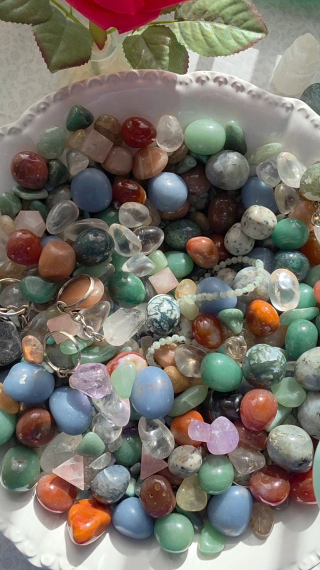 Celestially Abundant Confetti Scoop - One Individual Scoop