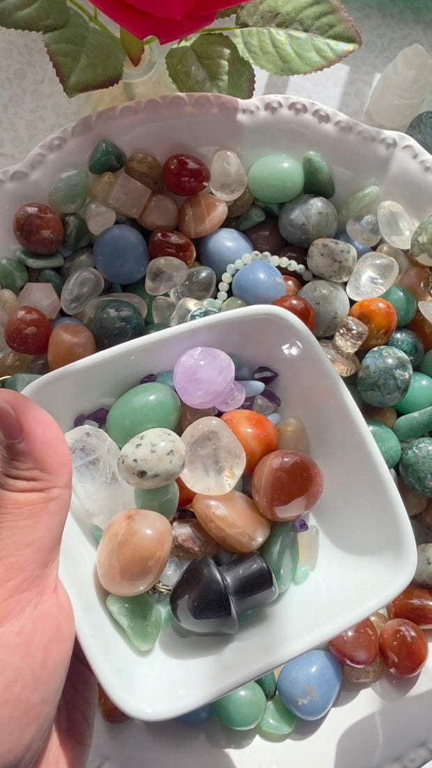 Celestially Abundant Confetti Scoop - One Individual Scoop