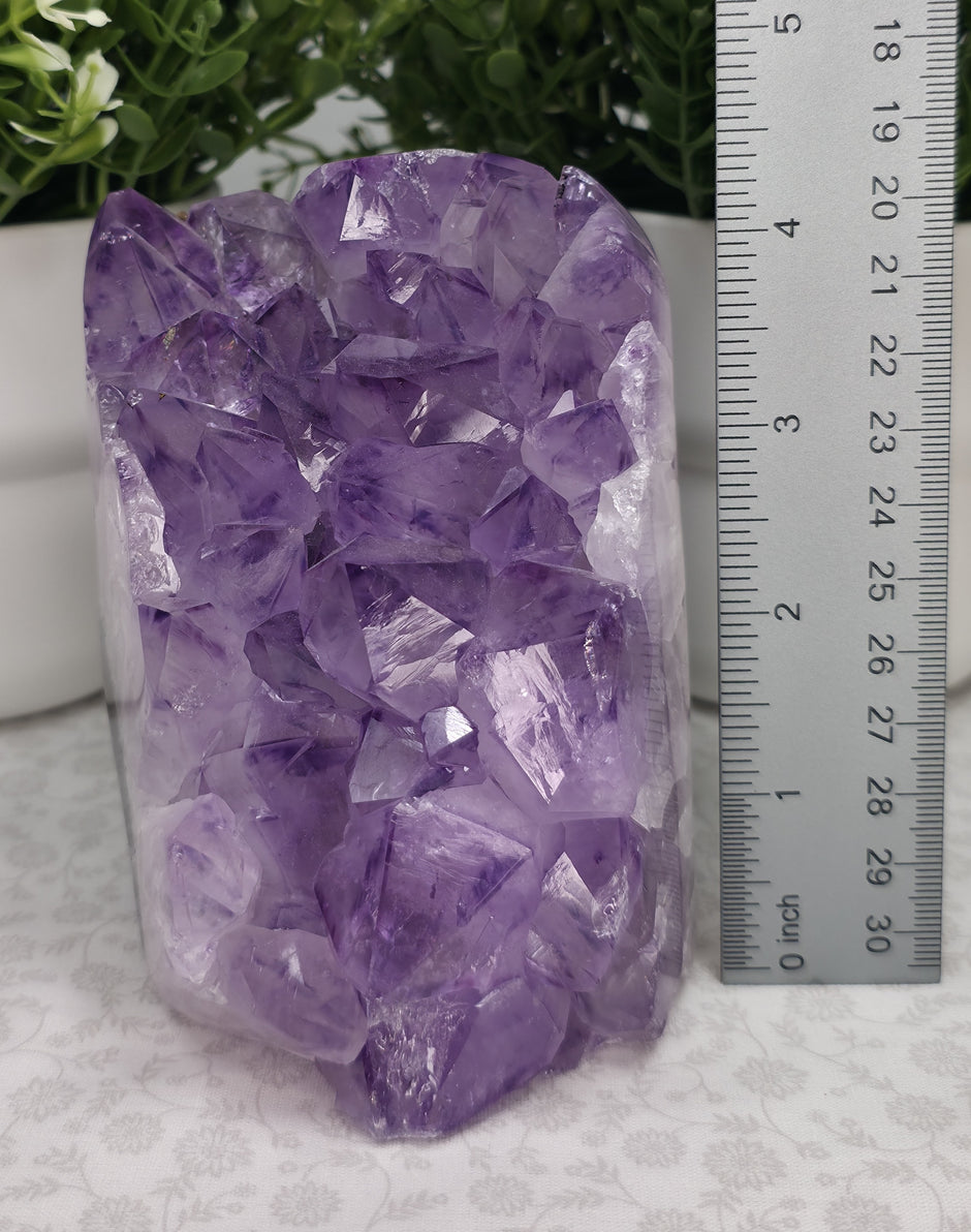 Amazing Large Amethyst Freeform - Option B