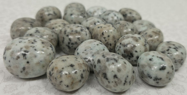 Kiwi Jasper Tumble - One Individual Tumble