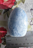 Blue Calcite Freeform - Option A