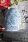 Blue Calcite Freeform - Option B