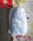 Blue Calcite Freeform - Option E