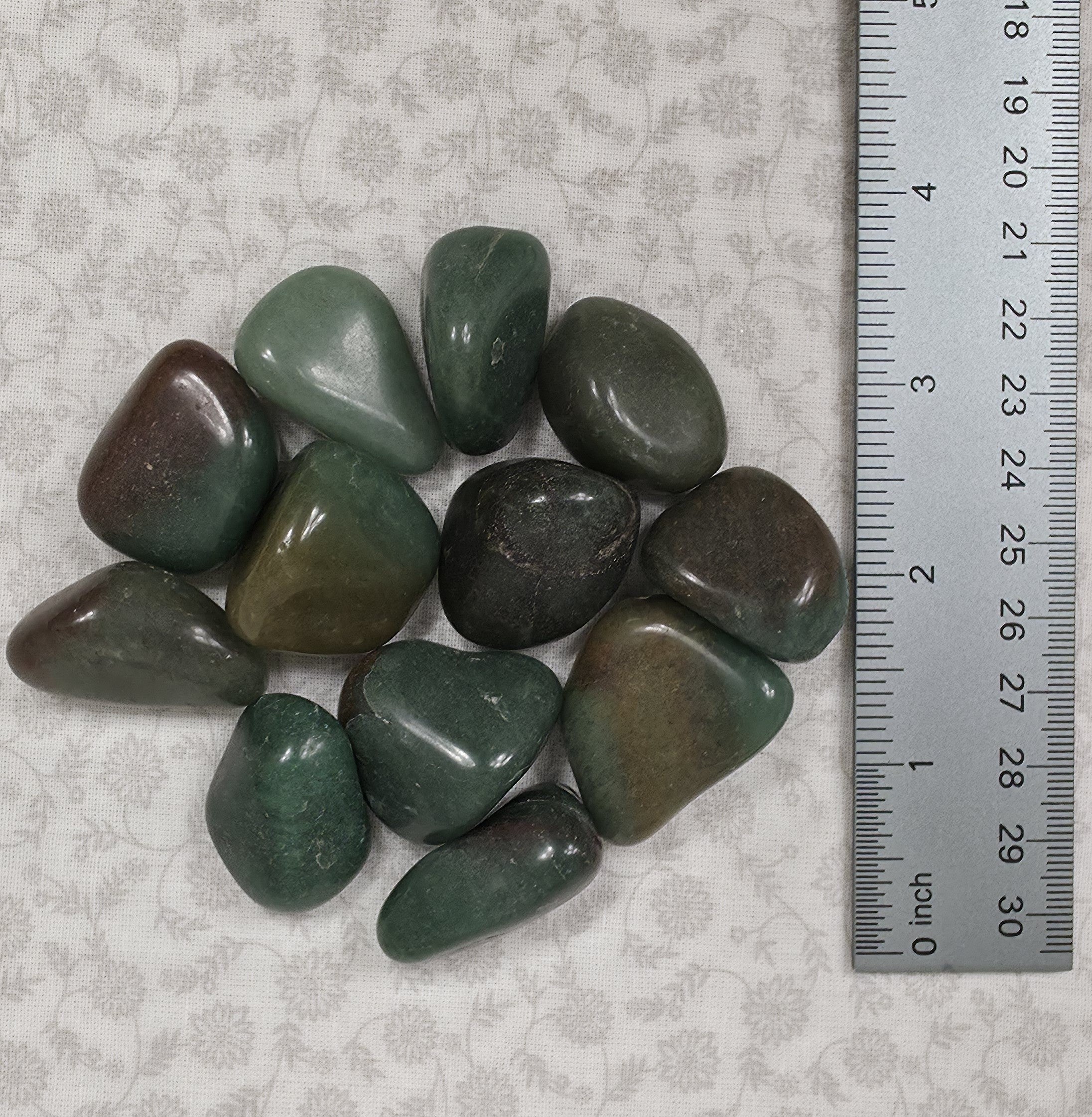 Green Aventurine Tumble - One Individual Tumble