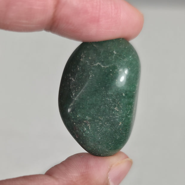 Green Aventurine Tumble - One Individual Tumble