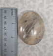 Grey Moonstone Palmstone - Option A