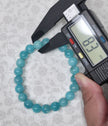 Amazonite Bracelet - One Individual Bracelet - Wrist Size Approximately 6.25 in. - 8mm Beads