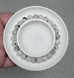 Rainbow Moonstone Bracelet - One Individual Bracelet - Wrist Size Approximately 6.5 in. - 7.5mm Beads