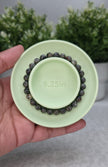 Yooperlite Bracelet - One Individual Bracelet - Wrist Size Approximately 6.25 in. - 6mm Beads