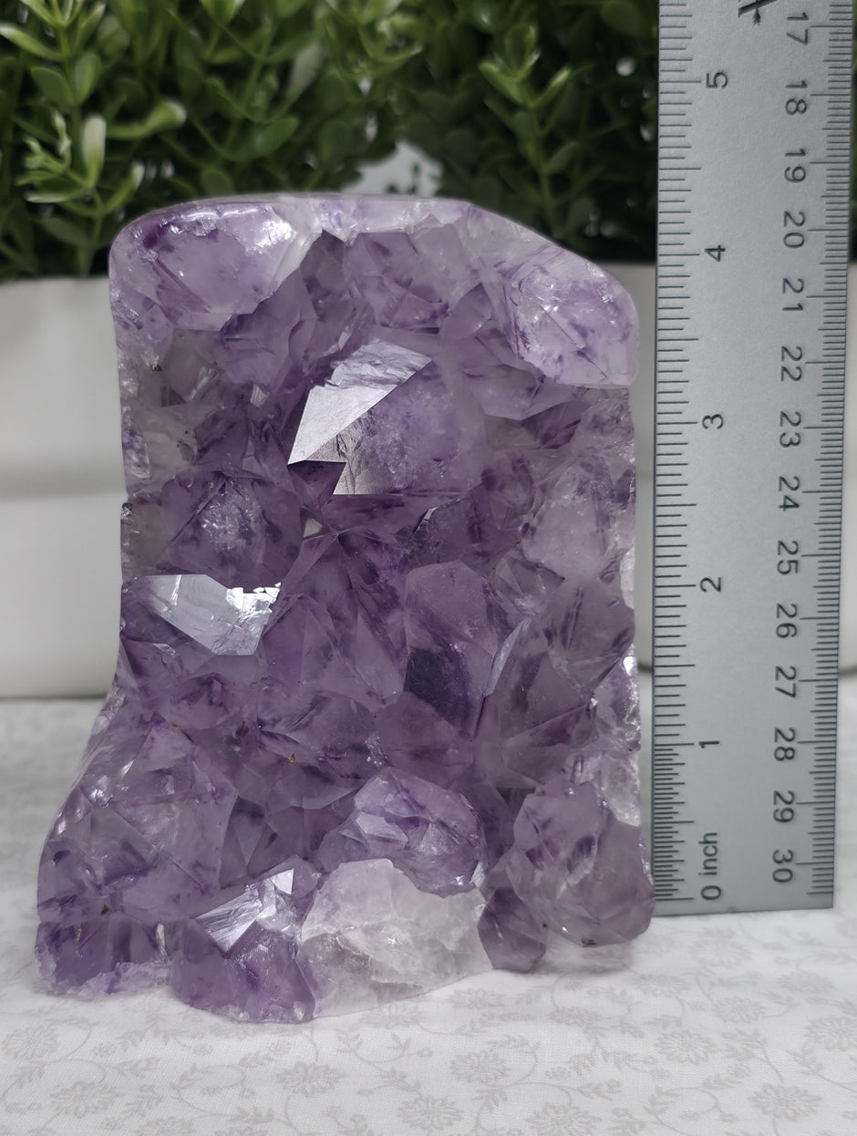 Amazing Large Amethyst Freeform - Option A