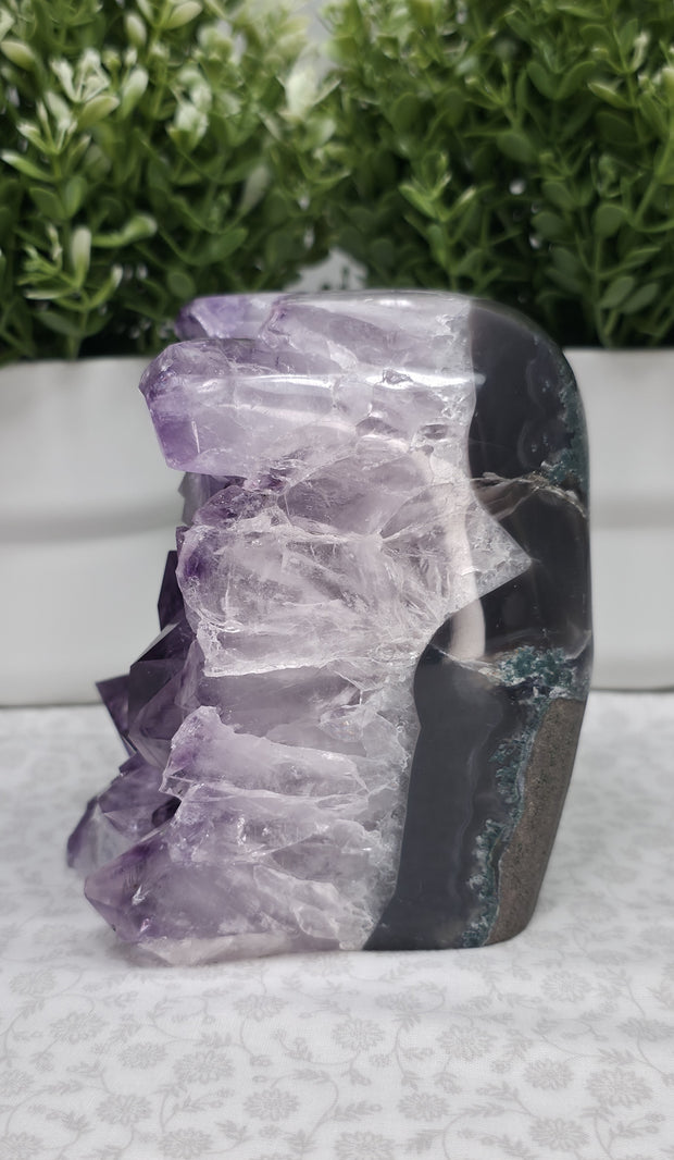 Amazing Large Amethyst Freeform - Option A