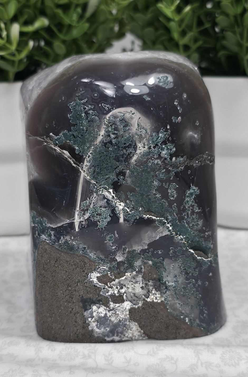 Amazing Large Amethyst Freeform - Option A