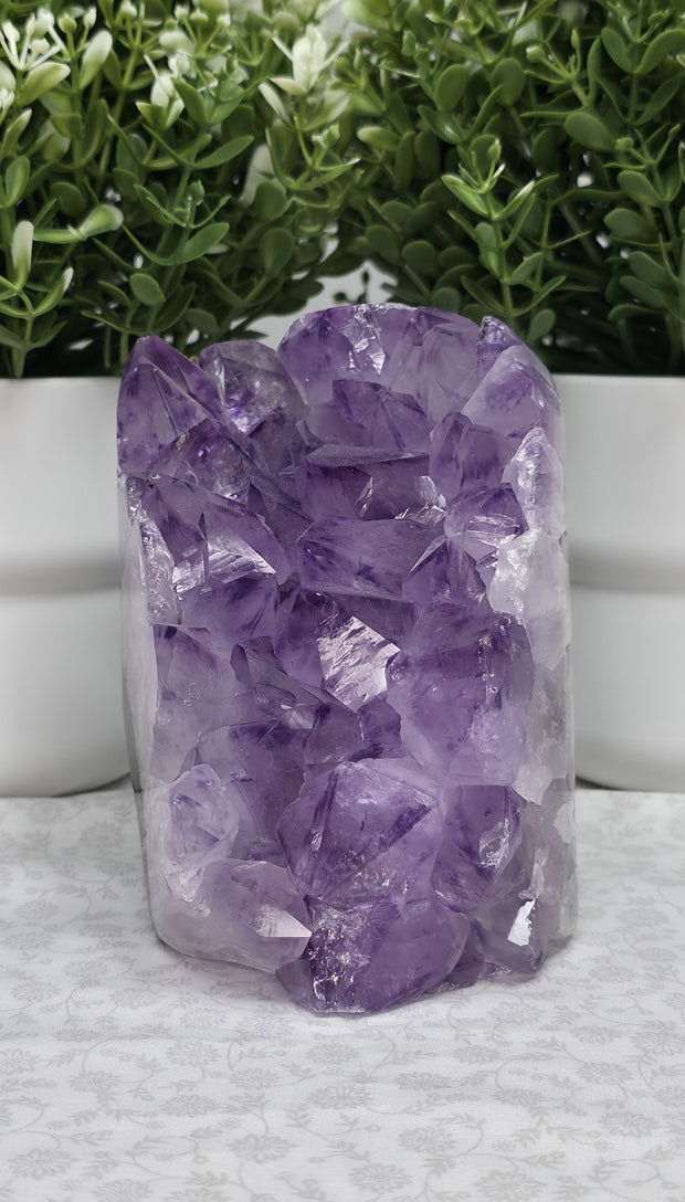 Amazing Large Amethyst Freeform - Option B
