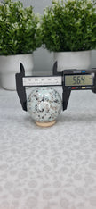Kiwi Jasper Sphere - Option A