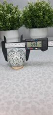 Kiwi Jasper Sphere - Option C