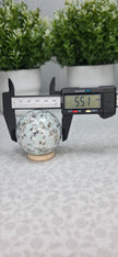 Kiwi Jasper Sphere - Option E
