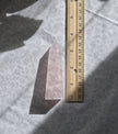 Stunning Rose Quartz Obelisk | Option A