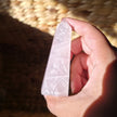 Stunning Rose Quartz Obelisk | Option A