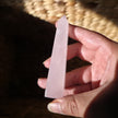 Rose Quartz Obelisk | Option C