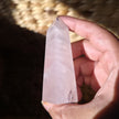 Rose Quartz Obelisk | Option D