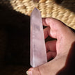 Rose Quartz Obelisk | Option F