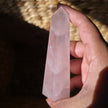 Rose Quartz Obelisk | Option F