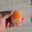 Orange Creamsicle Calcite Freeform | Option A