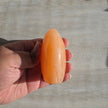 Orange Creamsicle Calcite Freeform | Option A