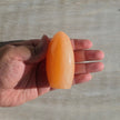 Orange Creamsicle Calcite Freeform | Option A