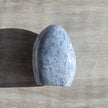 Stunning Blue Calcite Freeform | Option A