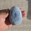 Stunning Blue Calcite Freeform | Option C