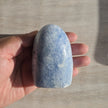Stunning Blue Calcite Freeform | Option D