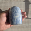 Stunning Blue Calcite Freeform | Option E