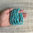 Beautiful Amazonite Bracelet | One Individual Bracelet | Wrist Size Approximately 6.5 in. | 8mm Beads