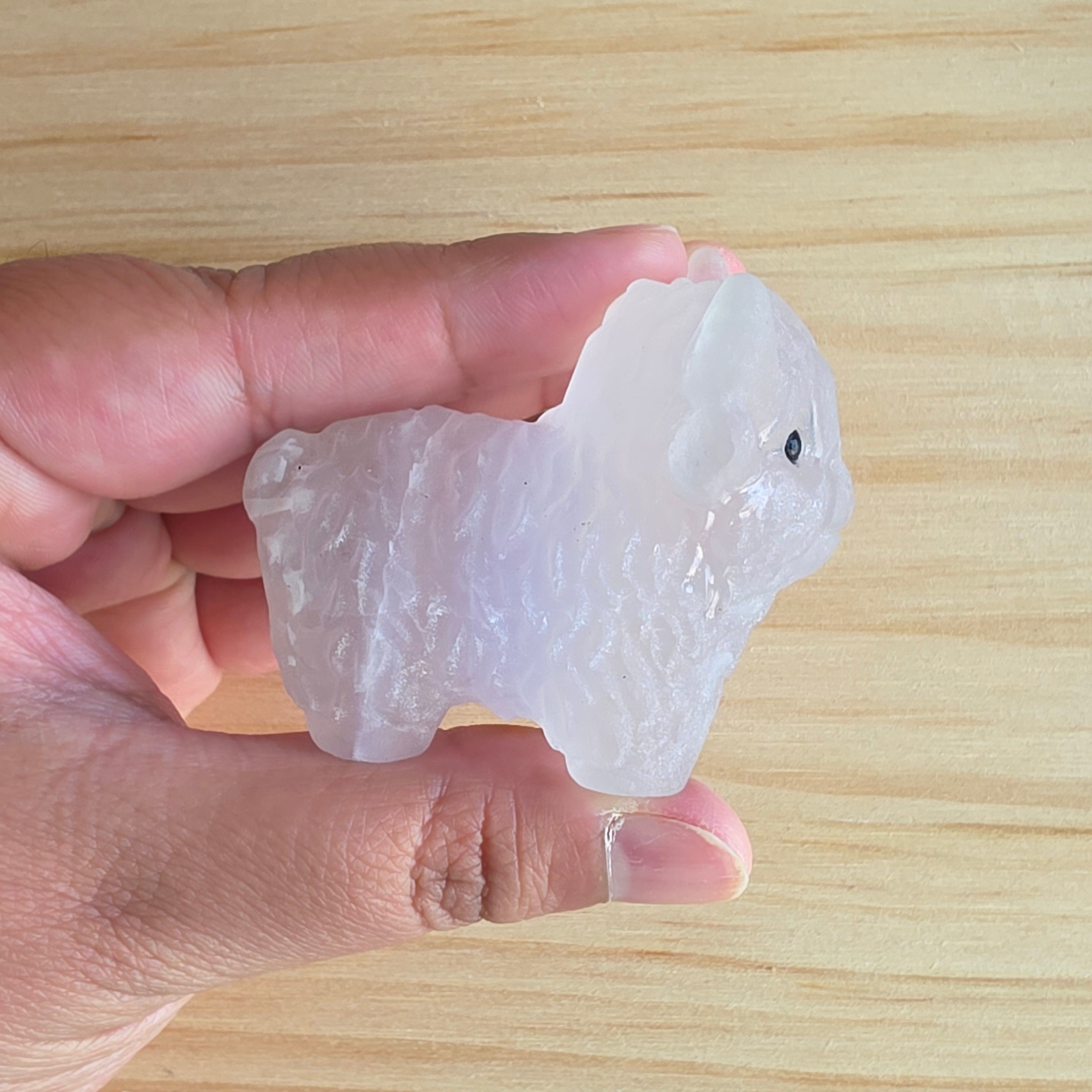Yttrium Fluorite Yak | Option C