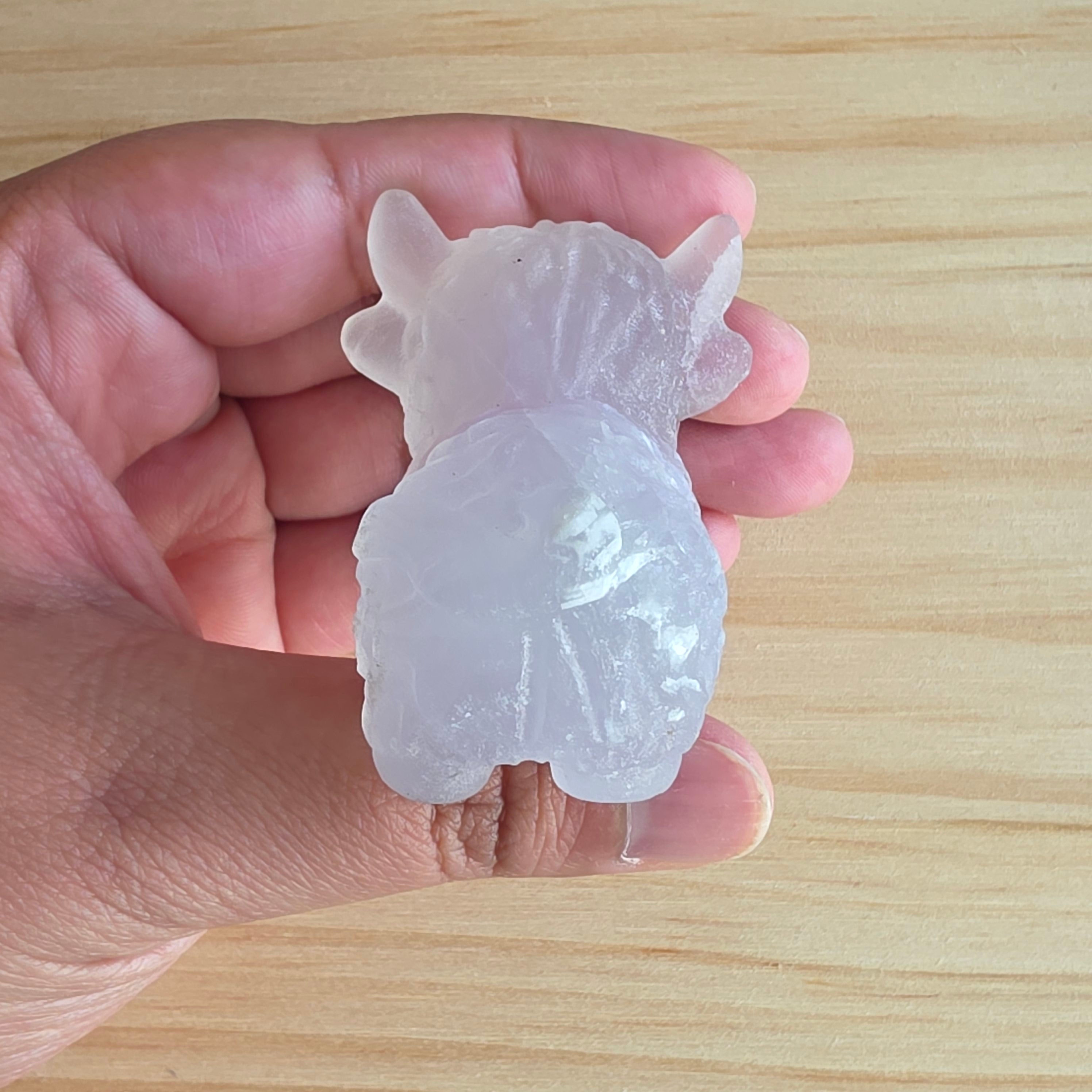 Yttrium Fluorite Yak | Option C