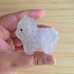 Yttrium Fluorite Yak | Option C