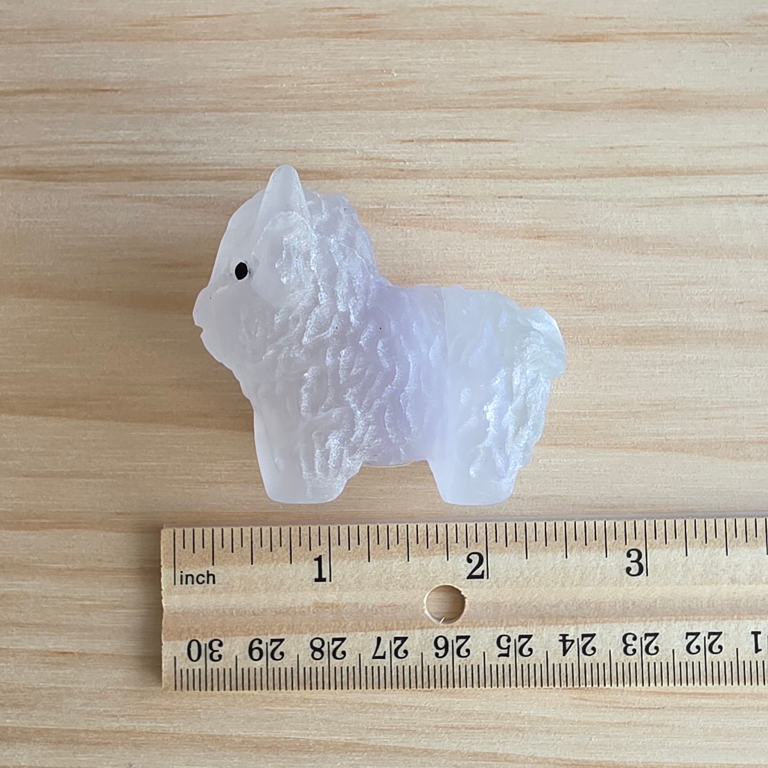 Yttrium Fluorite Yak | Option C