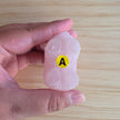 Rose Quartz Yak | Option A