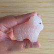 Rose Quartz Yak | Option A