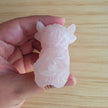 Rose Quartz Yak | Option A