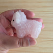 Rose Quartz Yak | Option A