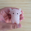 Rose Quartz Yak | Option B