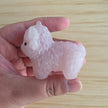 Rose Quartz Yak | Option B