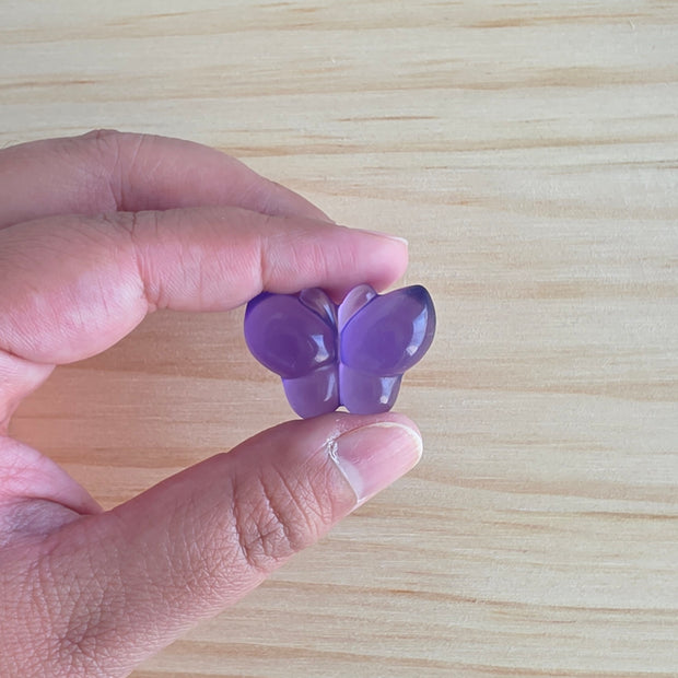One Fluorite Butterfly | One Intuitively Chosen Butterfly