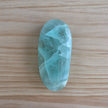 Seafoam Fluorite Palm Stone | Option R