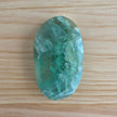 Seafoam Fluorite Palm Stone | Option T