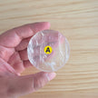 Clear Quartz Mini Bowls | Option A