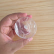 Clear Quartz Mini Bowls | Option A