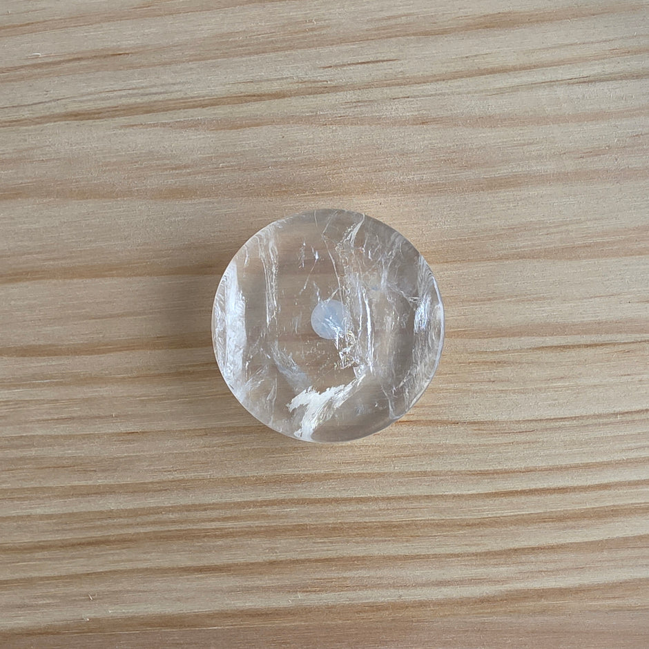 Clear Quartz Mini Bowls | Option A